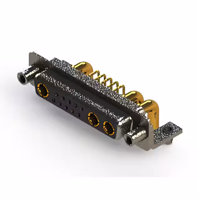 630-13W3640-4ND EDAC Inc.  Conjuntos de conectores D-Sub